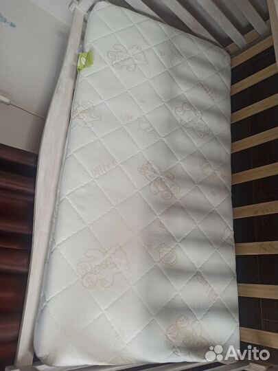 Матрас для детской кроватки