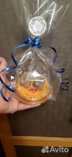 Мыло ручной работы