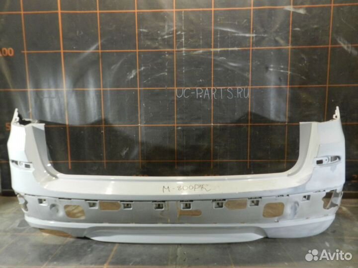 Бампер задний - BMW X3 F25