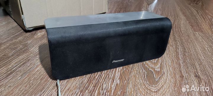 Аудиосистема pioneer s-st606