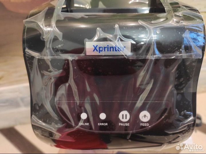 Термопринтер