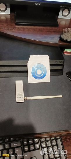 Usb wifi адаптер