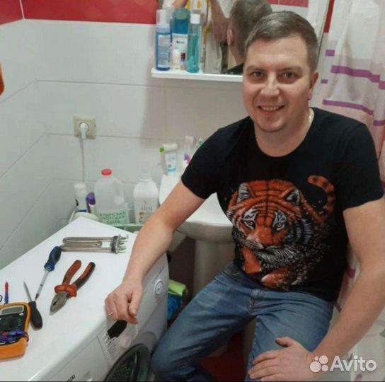 Ремонт стиральных машин, холодильников. посудомоек