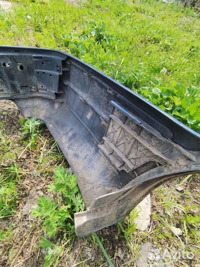 Задний бампер audi 100 c4