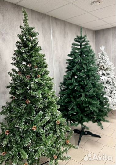 Искусственные елки оптом и в розницу