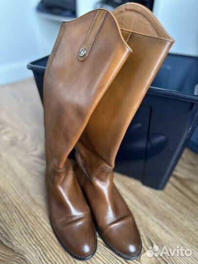 Сапоги massimo dutti 36