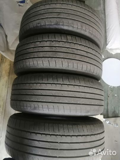 Hankook AH11 225/60 R17