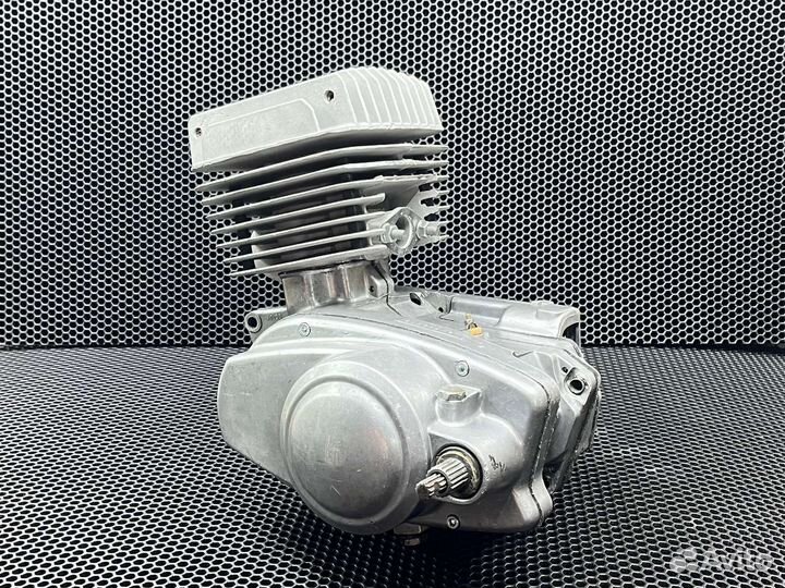 Двигатель Минск с поршнем yamaha yb 100