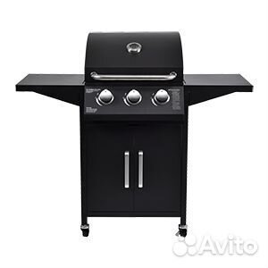 Газовый гриль