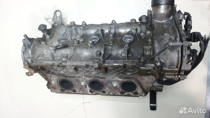 Головка блока (ГБЦ) Mercedes C W204, 2007