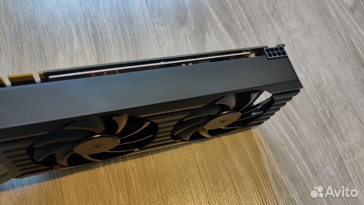 Видеокарта Palit Dual 1070ti 8Gb