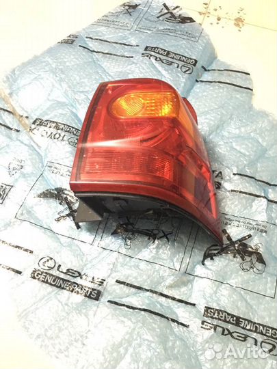 Ланд крузер 200