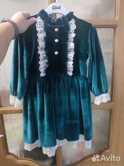 Шикарное платье для девочки