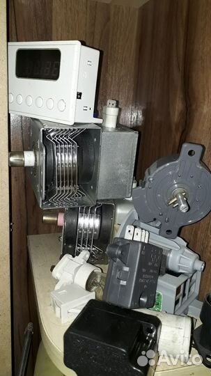 Микроволновка Запчасти