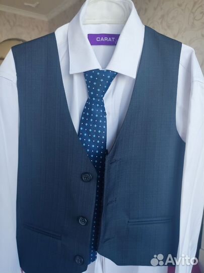 Костюм для мальчика 128