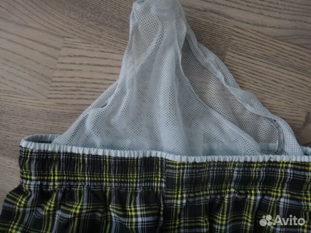 Шорты плавательные adidas 5-6лет 116