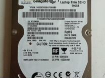 Жесткий диск Seagate 500 Гб (2.5")