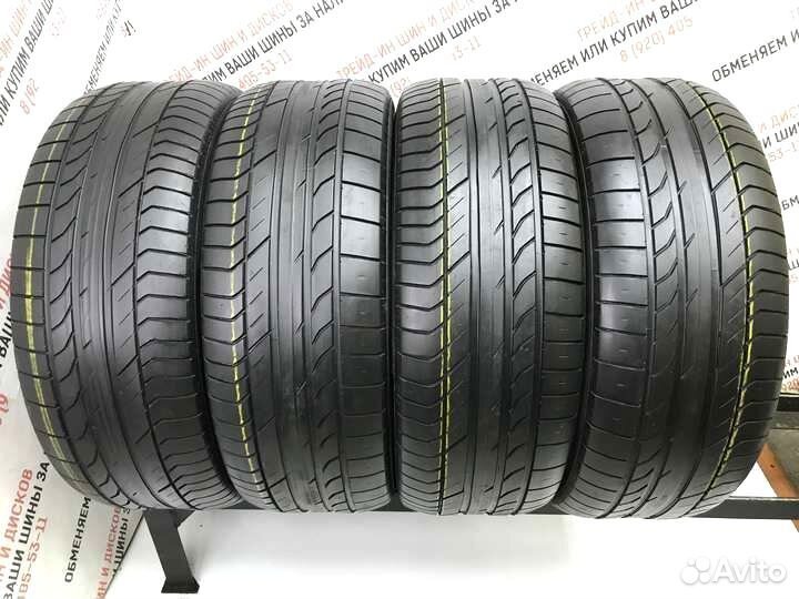 Continental ContiSportContact 5 235/55 R18