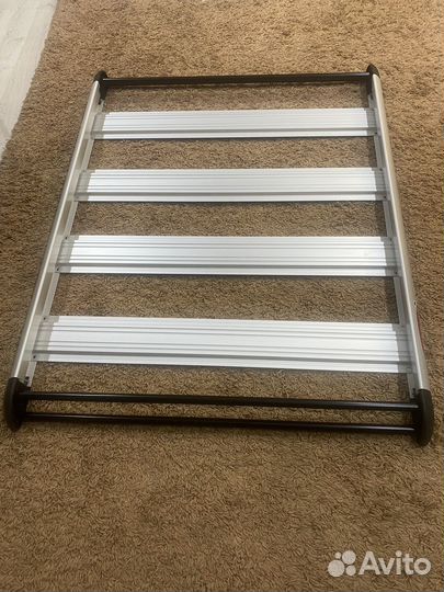 Багажник на крышу универсальный усиленный