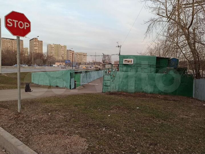 Гараж, 18 м²