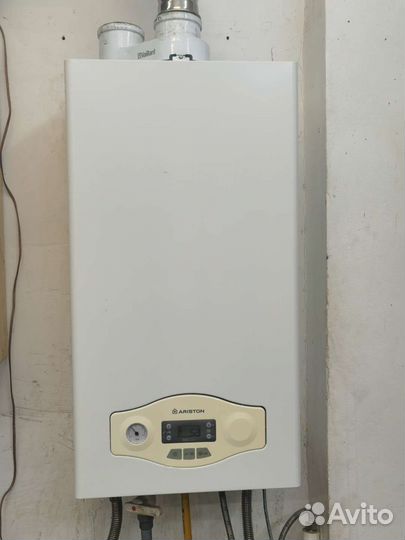 Газовые котлы б/у