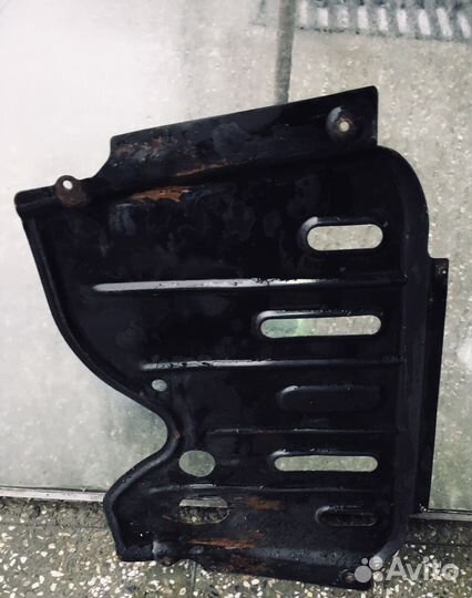 Защита двигателя