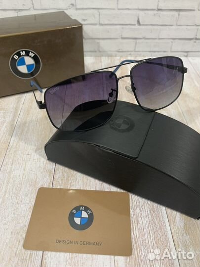 Солнцезащитные очки BMW
