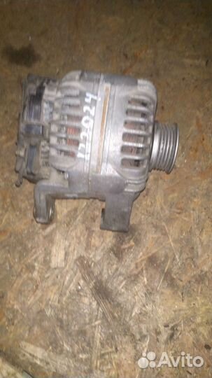 Генератор Opel Corsa C рест. 2004 0124425010