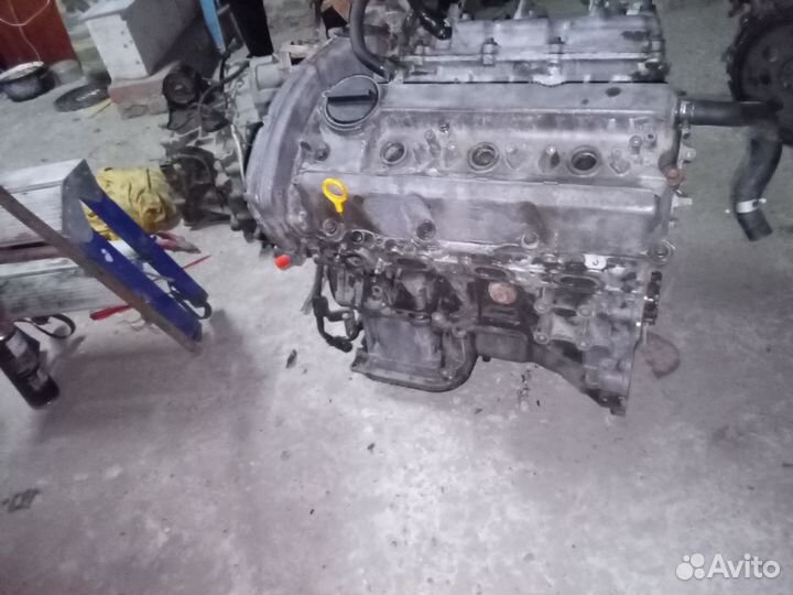 Двигатель Cefiro а32