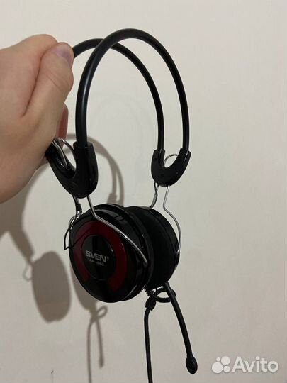Наушники sven