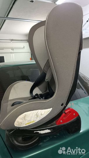 Детское автокресло б/у