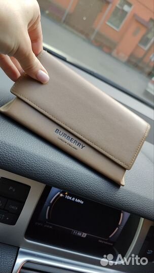 Солнцезащитные очки женские Burberry оригинальные