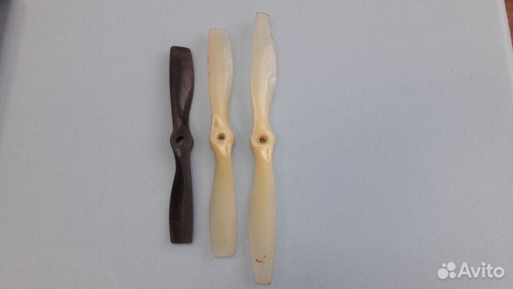 Воздушные винты для двс, электро, резиномоделей