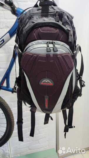 Рюкзак dakine apex