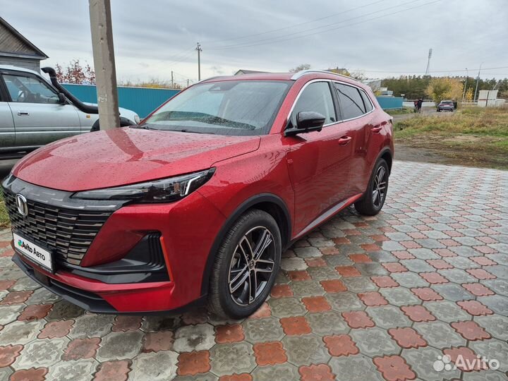 Changan CS55 Plus 1.5 AMT, 2023, 25 000 км