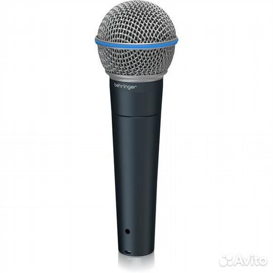 Вокальный микрофон Behringer BA 85A