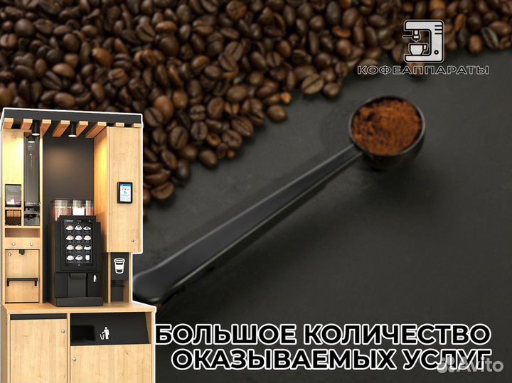 Кофеаппараты: ваша гарантия успеха в мире кофе