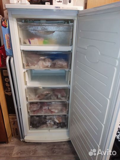 Морозильная камера бу атлант