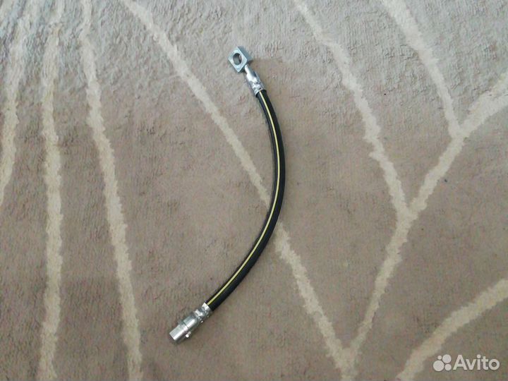 Тормозной шланг задний опель вектра с