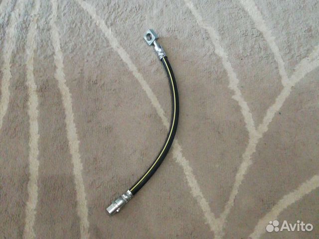 Тормозной шланг задний опель вектра с