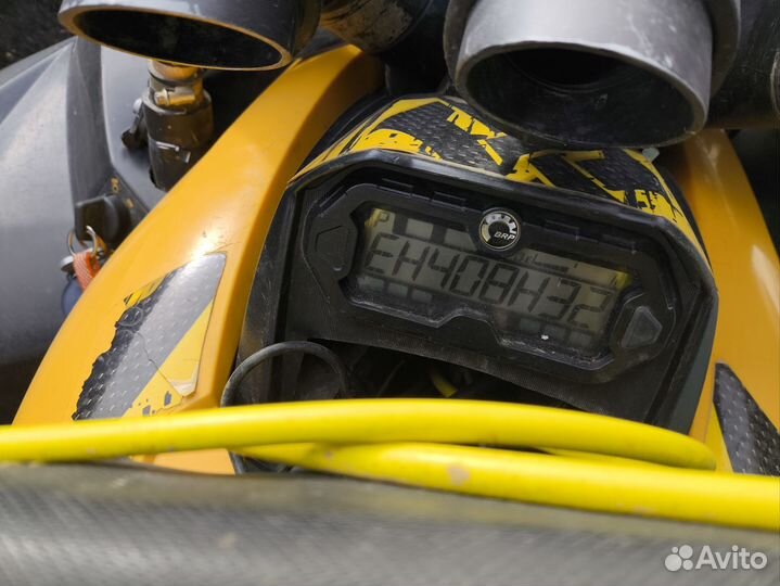 Brp Renegade 1000 XXc, 2013