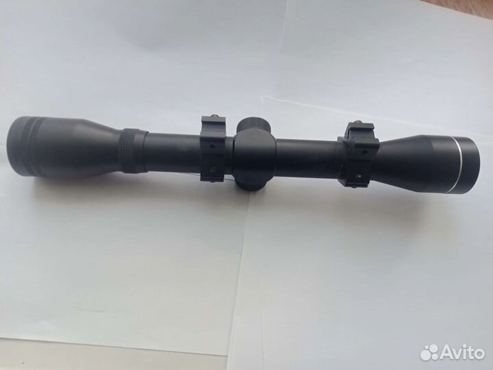 Оптический прицел