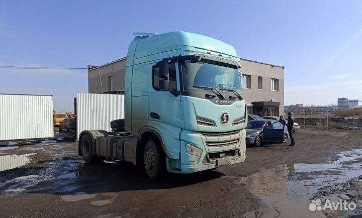 Shacman (Shaanxi) X6000, 2023