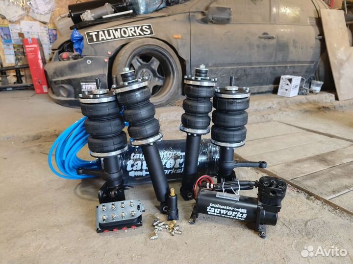 Новый комплект рко