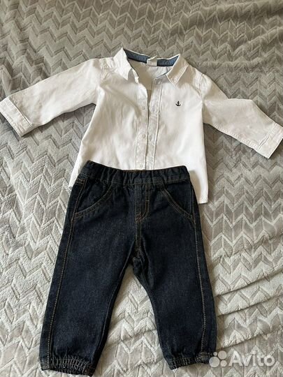 Одежда на мальчика