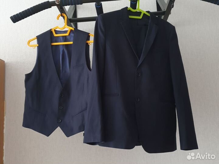 Костюм размер 164