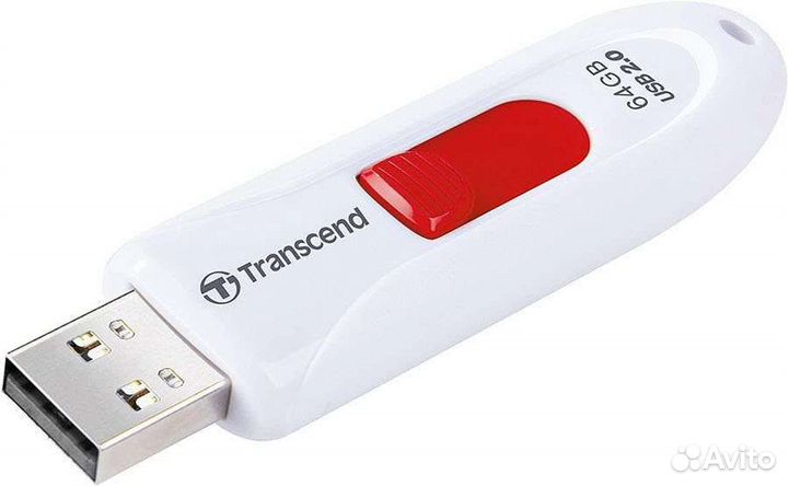 Флешки Transcend 590 64gb новые