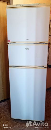 Холодильник бу