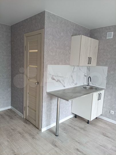 Квартира-студия, 18 м², 3/5 эт.