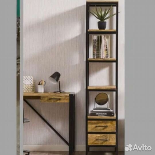 Мебель в стиле лофт